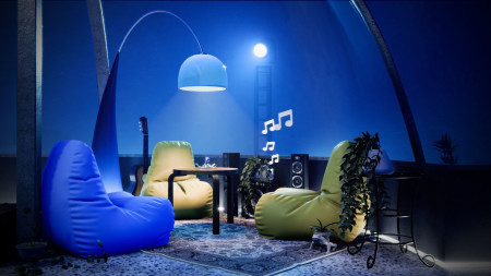 Espresso Tycoon Prologue: Underwater