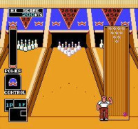 Championship Bowling