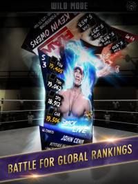 WWE SuperCard