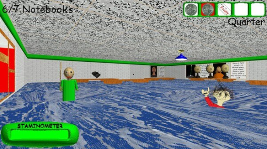 Baldi's Badics Plus (FREE) V0.3.4