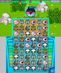 Pok&eacute;mon Battle Trozei