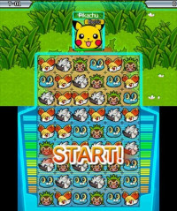 Pok&eacute;mon Battle Trozei