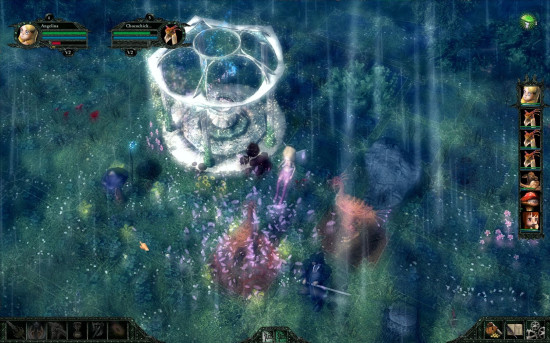 Grotesque Tactics: Evil Heroes