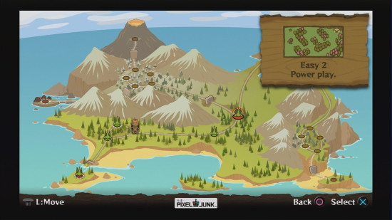 PixelJunk Monsters