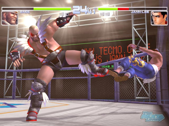 Dead or Alive 2: Hardcore