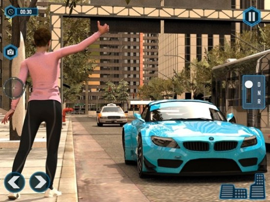 Real City Car Parking 2