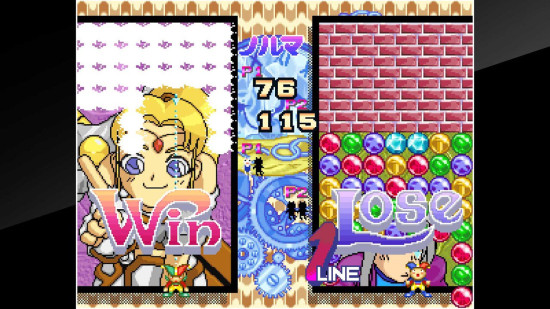 ACA NEOGEO MAGICAL DROP II