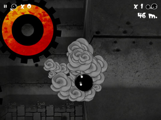 Oddy Smog's Misadventure