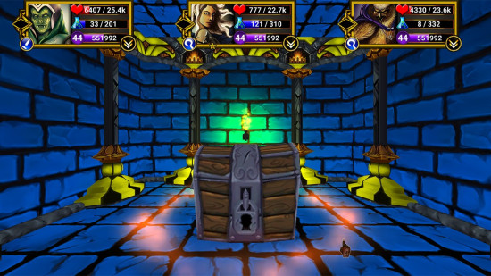 Heroes of Shadow Guard