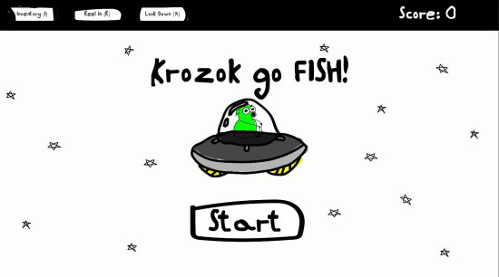 Krozok go FISH!