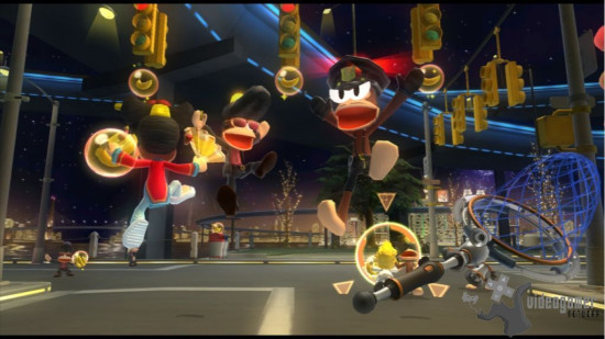 PlayStation Move Ape Escape