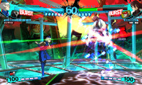 Persona 4 Arena Ultimax