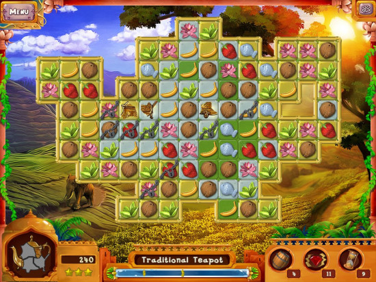 Travel Riddles: Trip To India