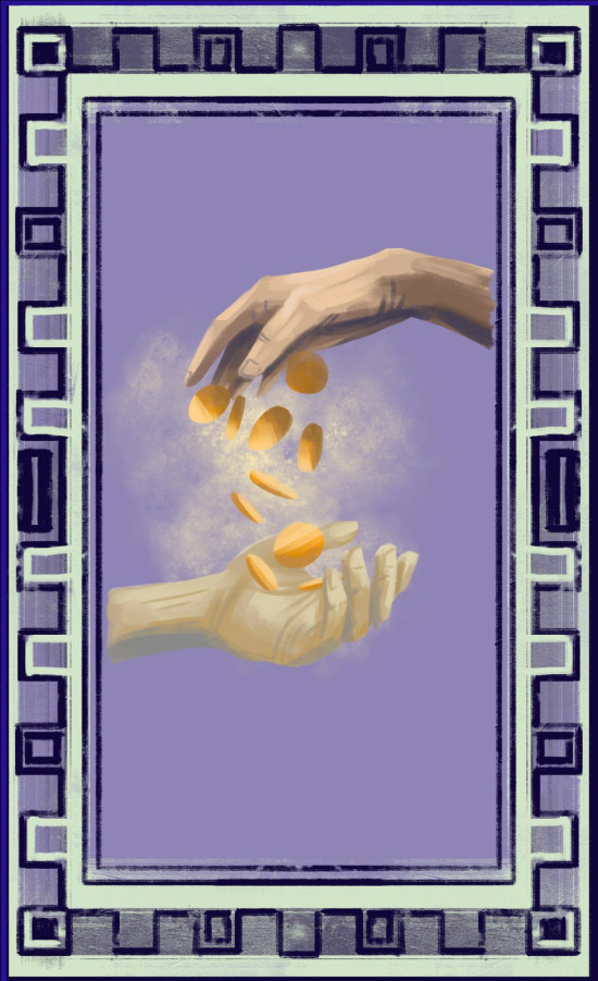 Rome est Cyb&egrave;le