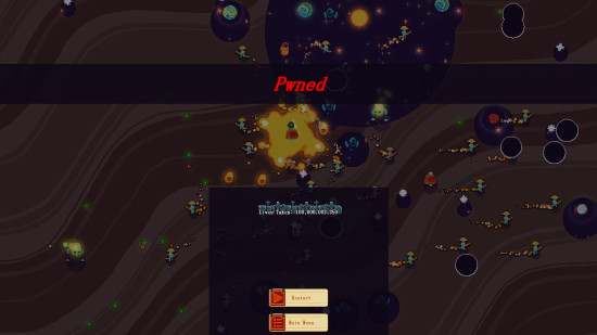 RICE - Repetitive Indie Combat Experience