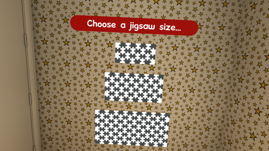 The Jigsaw Puzzle Room