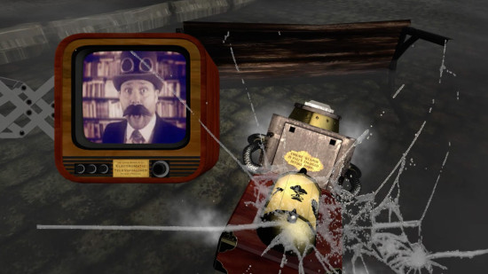 SteamHammerVR - The Rogue Apprentice - London 1892