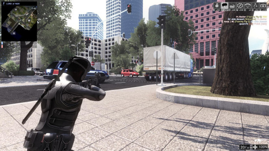 Red Crucible: Firestorm