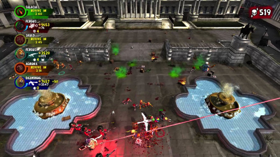 Nature's Zombie Apocalypse