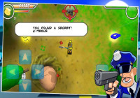 Police: Destruction Street