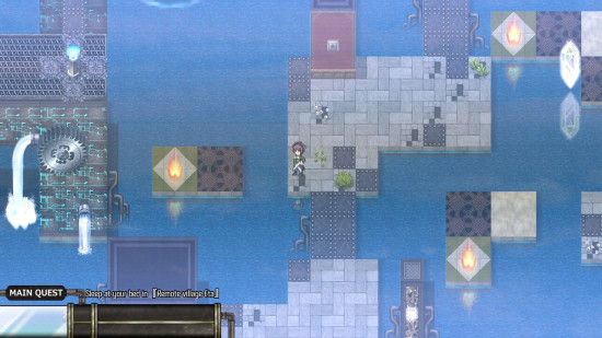 Lust&Magic -Chisalla in a Flower Basket