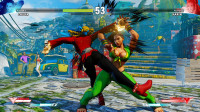 Street Fighter V CFN Beta