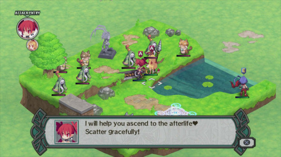 Disgaea D2: A Brighter Darkness