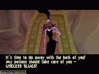 Disney's The Emperor's New Groove