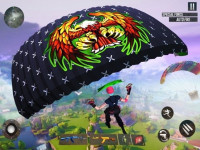 Winter Survival Battle Royale