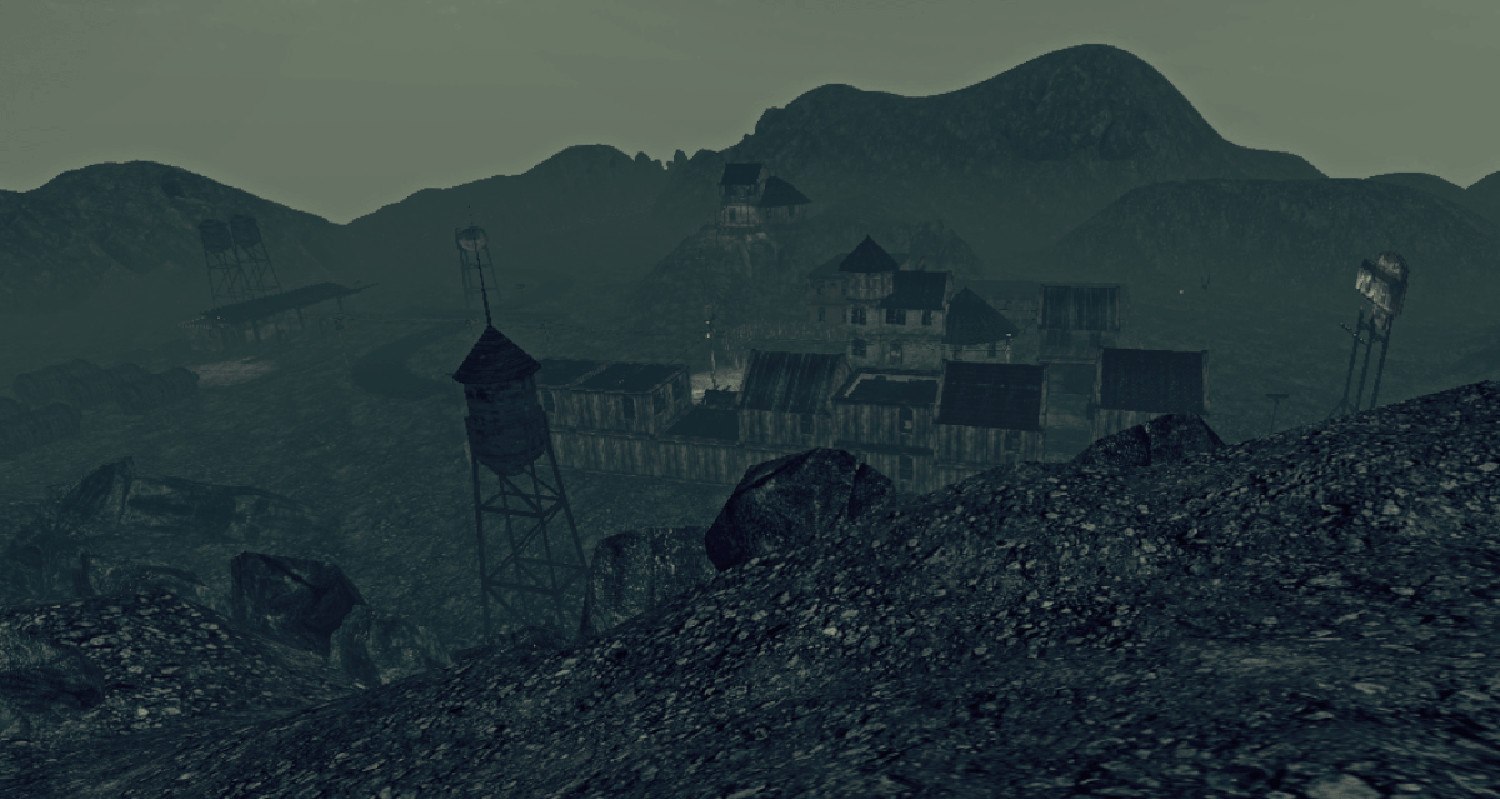 Endless Night - Alpha