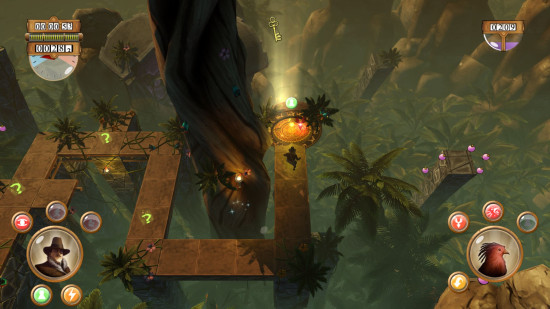 Hamilton's Great Adventure