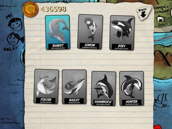 Bandit's Shark Showdown!