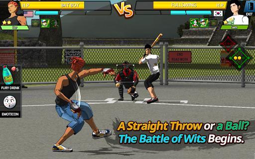 Freestyle Baseball2