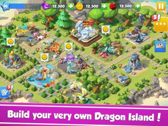 Dragon Mania Legends