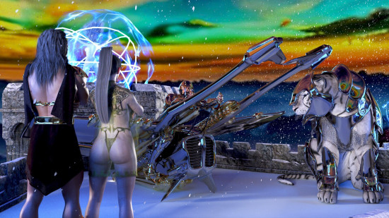 Hunter: Space Pirates