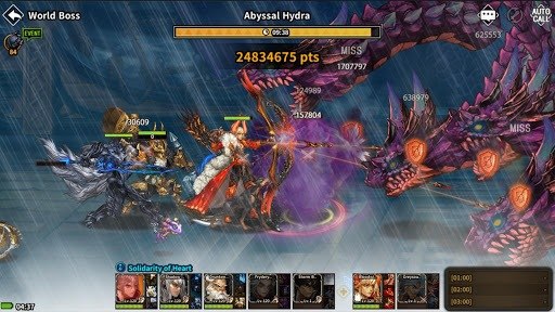 Dragon Blaze Chapter 4