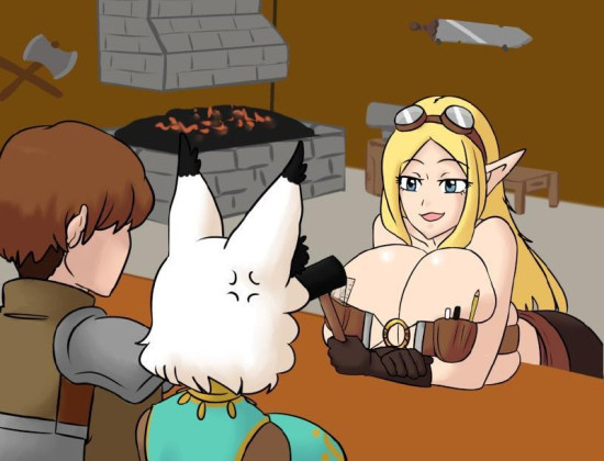 My Girlfriend Advanced to the Dancer Class and She Buffs Everybody