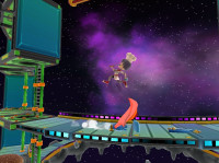 BurgerTime World Tour