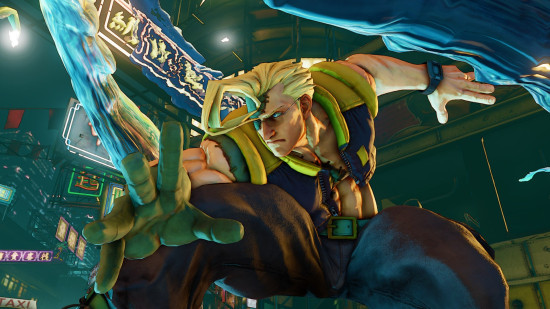 Street Fighter V CFN Beta