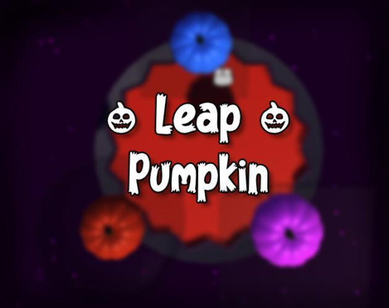 Leap Pumpkin