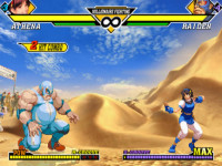 Capcom vs. SNK 2: Mark of the Millennium 2001