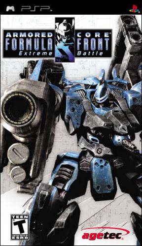 Armored Core: Formula Front - Extreme Battle
