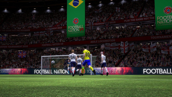 Football Nation VR Tournament 2018