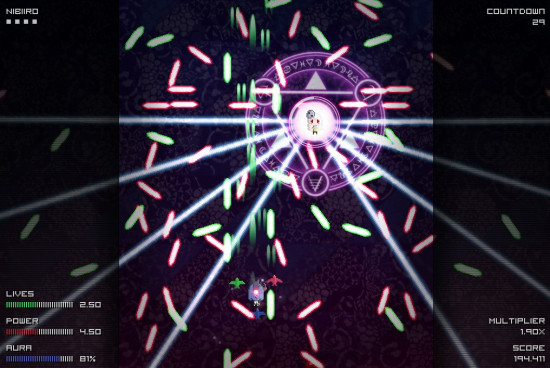 Jigoku Kisetsukan: Sense of the Seasons