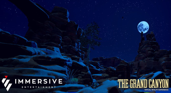 The Grand Canyon VR Experience