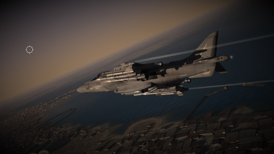 Combat Air Patrol 2: Military Flight Simulator