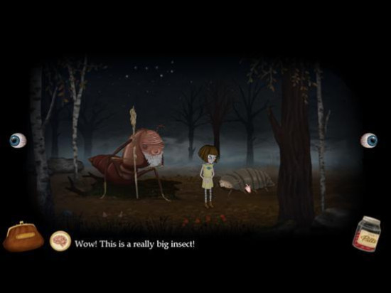 Fran Bow Chapter 2