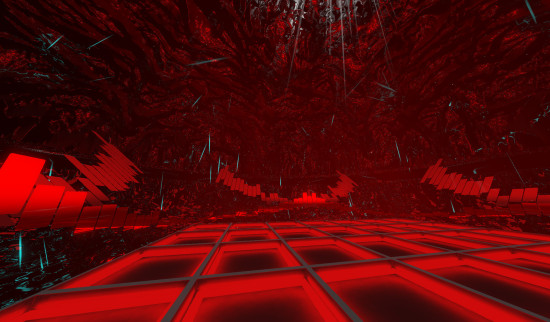 Light And Dance VR - World's first Virtual Reality Disco