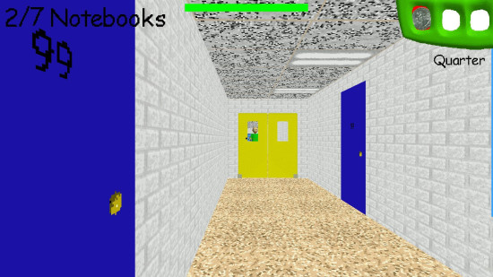 Baldi's basics mod menu!