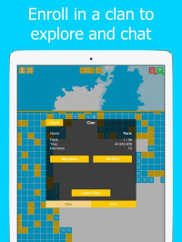 A Few Billion Square Tiles, a Minesweeper MMO